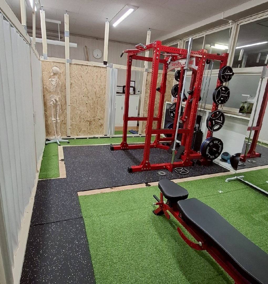 セルフトレーニング