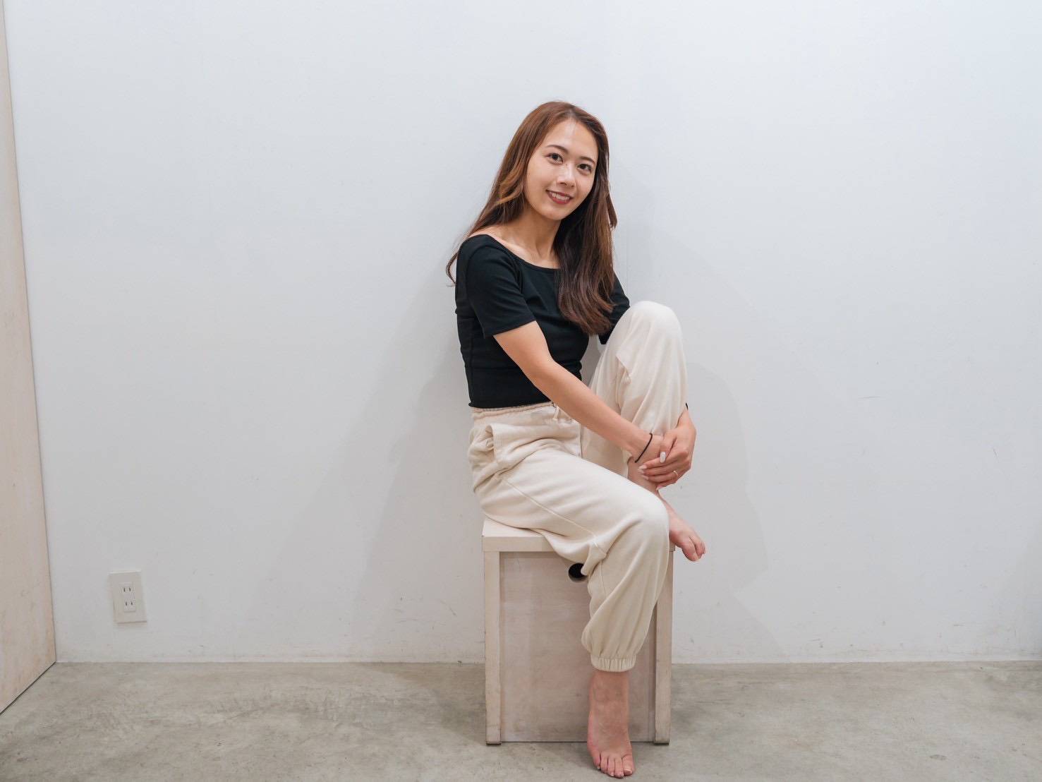 女性トレーナーも在籍しております！