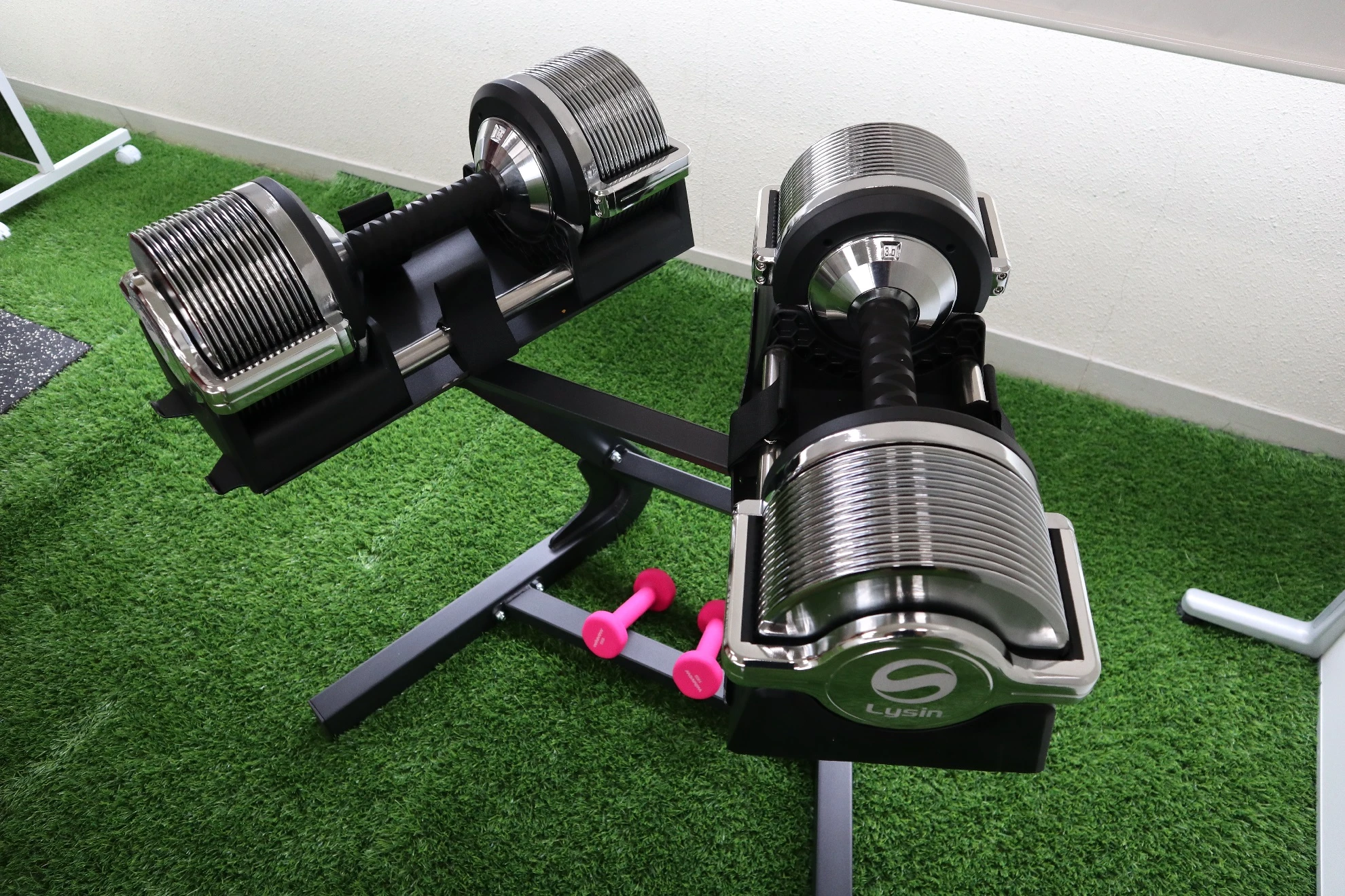 アジャスタブルダンベル